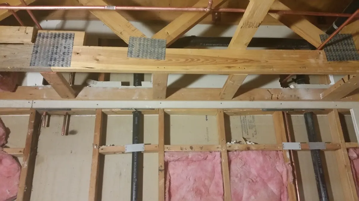 Bathroom Plumbing in University, MS